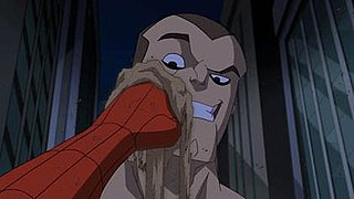 Competition (<i>The Spectacular Spider-Man</i>) 5th episode of the 1st season of The Spectacular Spider-Man