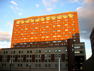 <span class="mw-page-title-main">East Campus (Columbia University)</span> Building in New York City, New York