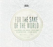 For the Sake of the World Album Cover