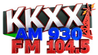 <span class="mw-page-title-main">KKXX (AM)</span> Radio station in Paradise, California, United States