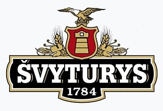 <span class="mw-page-title-main">Švyturys</span> Lithuanian brewery