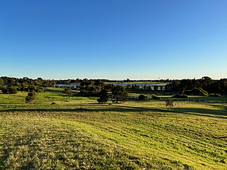 <span class="mw-page-title-main">Astrolabe Park</span> Park in New South Wales, Australia