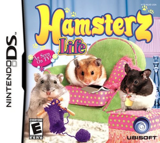 <i>Hamsterz Life</i> 2006 video game