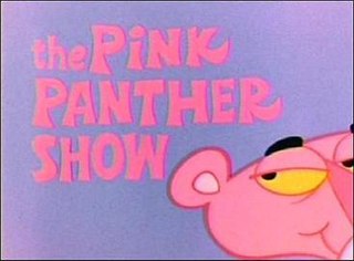 <i>The Pink Panther Show</i> Showcase of animated shorts