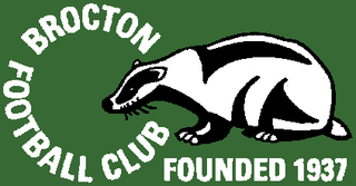 <span class="mw-page-title-main">Brocton F.C.</span> Association football club in England