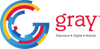 <span class="mw-page-title-main">Gray Television</span> American television broadcast company