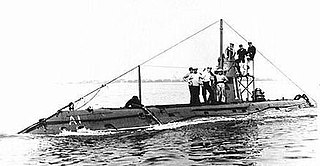 A-class submarine (1903)