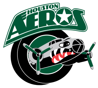 <span class="mw-page-title-main">Houston Aeros (1994–2013)</span> Professional ice hockey team