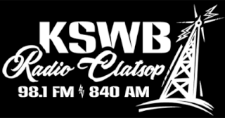 <span class="mw-page-title-main">KSWB (AM)</span> Radio station in Seaside, Oregon