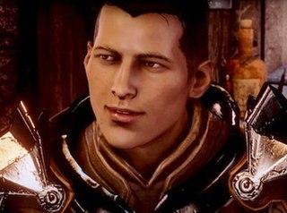 Krem (<i>Dragon Age</i>) Fictional character