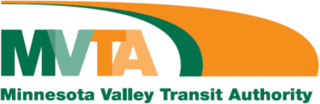 <span class="mw-page-title-main">Minnesota Valley Transit Authority</span> Public transportation agency in Minnesota, US