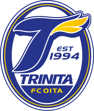 <span class="mw-page-title-main">Oita Trinita</span> Japanese football club