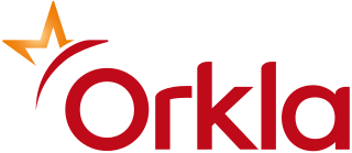 <span class="mw-page-title-main">Orkla ASA</span> Norwegian consumer good conglomerate