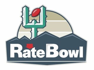 <span class="mw-page-title-main">Rate Bowl</span> Annual college football tournament in Arizona