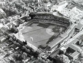 <span class="mw-page-title-main">Griffith Stadium</span> Stadium in Washington D.C