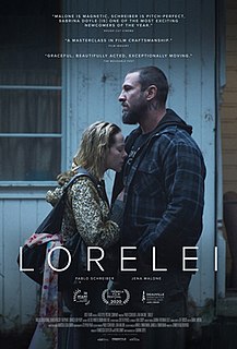 <i>Lorelei</i> (film) 2020 American drama film