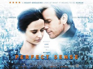 <i>Perfect Sense</i> 2011 film by David Mackenzie