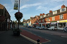 Starbeck High Street Starbeck High Street.jpg