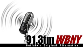 <span class="mw-page-title-main">WBNY</span> Radio station