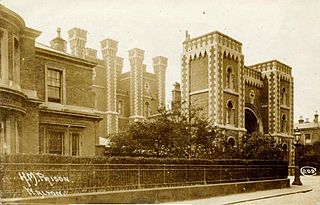 <span class="mw-page-title-main">HM Prison Liverpool</span> Mens prison in Liverpool, England