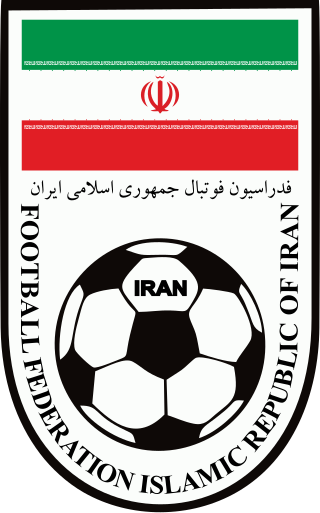 <span class="mw-page-title-main">Football Federation Islamic Republic of Iran</span> Governing body of association football in Iran