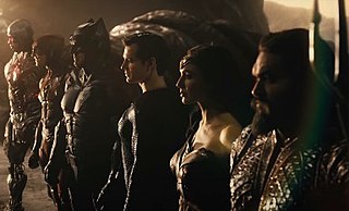 <span class="mw-page-title-main">Characters of the DC Extended Universe</span>