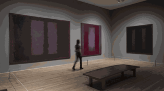 Seagram murals Painting series by Mark Rothko