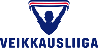 <span class="mw-page-title-main">Veikkausliiga</span> Finnish top-tier association football league