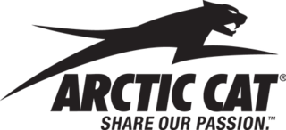 <span class="mw-page-title-main">Arctic Cat</span> Subsidiary of Textron