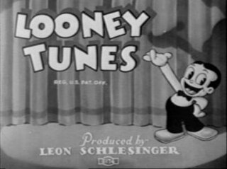 Buddy (<i>Looney Tunes</i>) Warner Bros. theatrical cartoon character