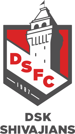 <span class="mw-page-title-main">DSK Shivajians FC</span> Former Indian association football club