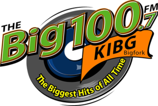 <span class="mw-page-title-main">KIBG</span> Radio station in Bigfork, Montana