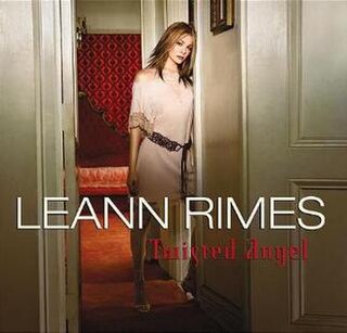 <i>Twisted Angel</i> 2002 studio album by LeAnn Rimes