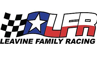 <span class="mw-page-title-main">Leavine Family Racing</span> American stock car racing team