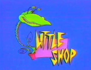 <i>Little Shop</i> American animated TV series