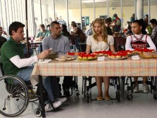 Wheels (<i>Glee</i>) 9th episode of the 1st season of Glee