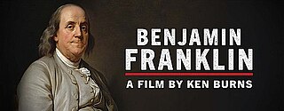 <i>Benjamin Franklin</i> (film) 2022 American film