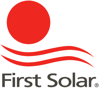 <span class="mw-page-title-main">First Solar</span> American solar power company