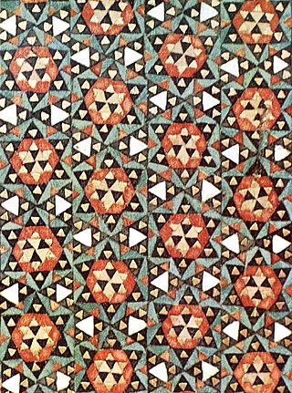 <span class="mw-page-title-main">Khatam</span> Ancient Persian technique of inlaying