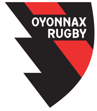 <span class="mw-page-title-main">Oyonnax Rugby</span> French rugby union club