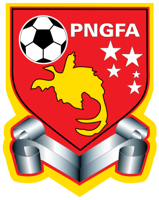 <span class="mw-page-title-main">Papua New Guinea national soccer team</span>