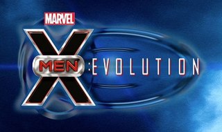 <i>X-Men: Evolution</i> Television series