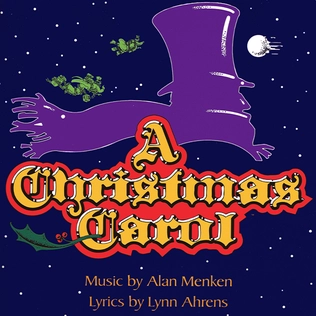 <i>A Christmas Carol</i> (musical) American stage musical