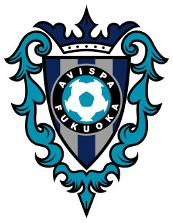 <span class="mw-page-title-main">Avispa Fukuoka</span> Japanese football team