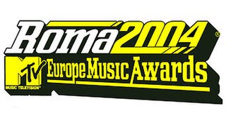 <span class="mw-page-title-main">2004 MTV Europe Music Awards</span>