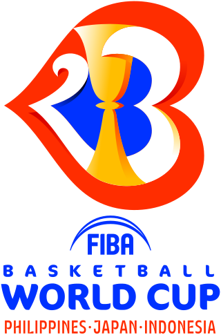 <span class="mw-page-title-main">2023 FIBA Basketball World Cup</span> International basketball competition