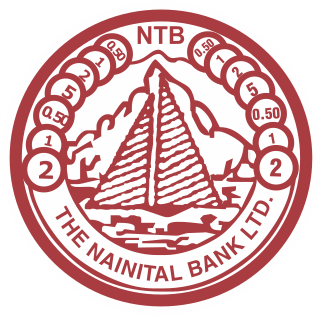 <span class="mw-page-title-main">Nainital Bank</span> Public Bank in India