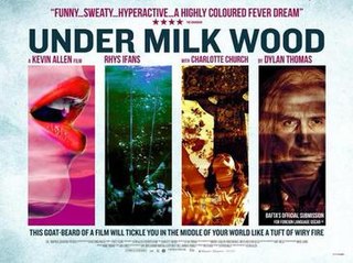 <i>Under Milk Wood</i> (2015 film) 2015 film