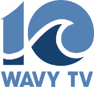 <span class="mw-page-title-main">WAVY-TV</span> TV station in Portsmouth, Virginia