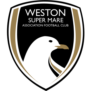 <span class="mw-page-title-main">Weston-super-Mare A.F.C.</span> Association football club in England